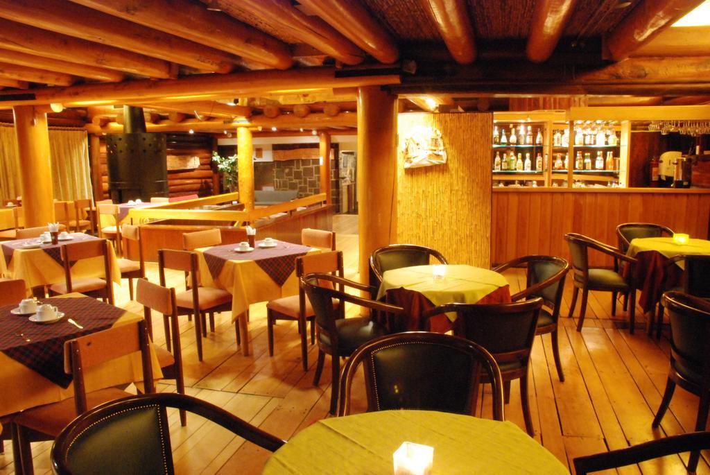 帕纳安科酒店 安库德 外观 照片