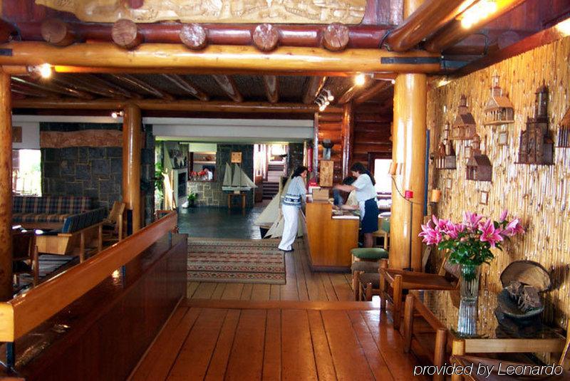 帕纳安科酒店 安库德 内观 照片